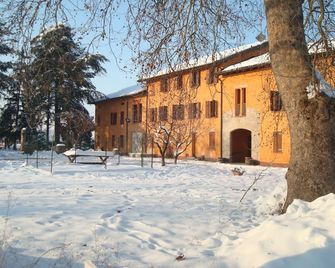 Old manor house - Reggio nell'Emilia - Gebäude