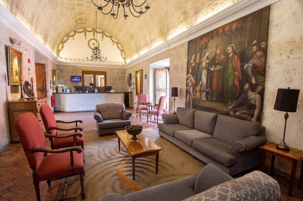 Casa Andina Premium Arequipa - Arequipa