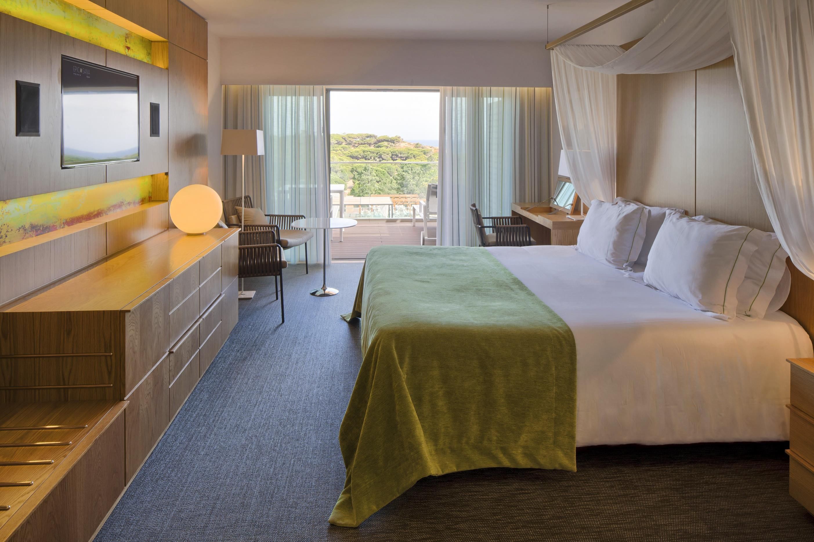 فندق إبيك سانا الغارف