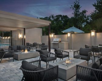 TownePlace Suites by Marriott Jacksonville Mayport - Jacksonville - Salon