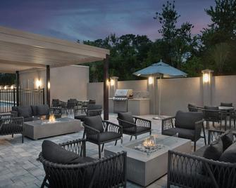 تاون بليس سويتس باي ماريوت جاكسونفيل مايبورت - جاكسونفيل (فلوريدا) - ردهة