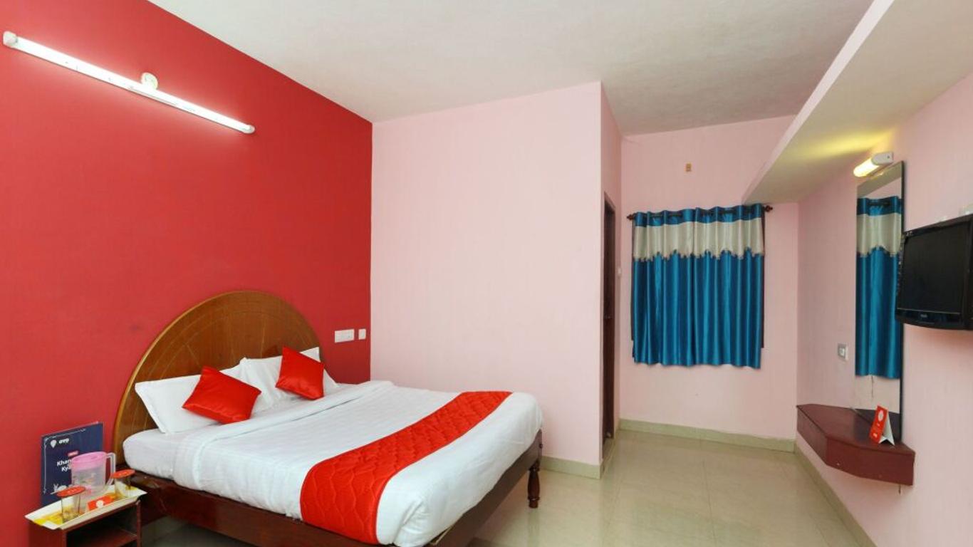 Oyo 14277 Corner Stone Resort