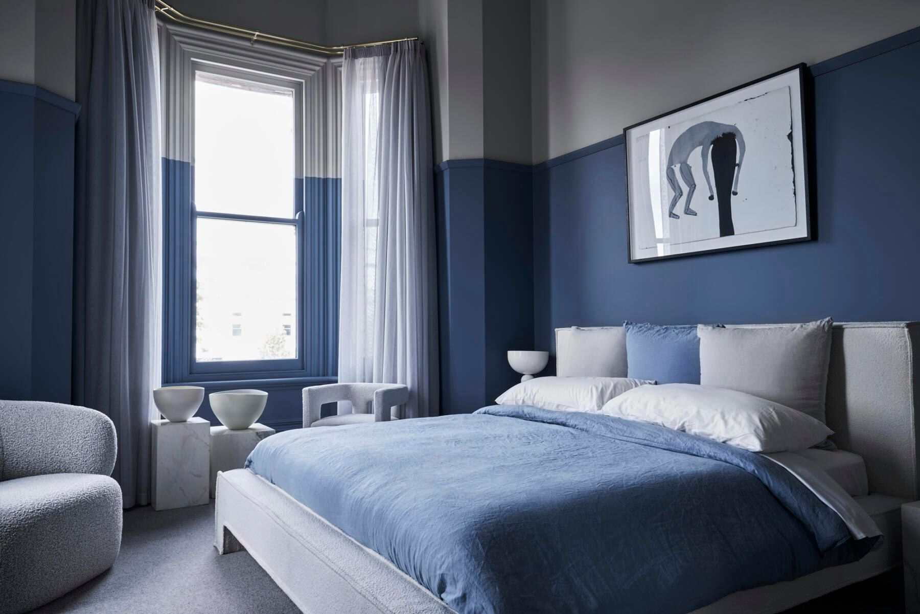 Hotel Vera Ballarat - بولارات - غرفة نوم