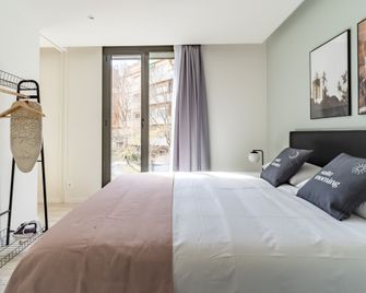 limehome Barcelona Rector Triadó - Barcelona - Habitació