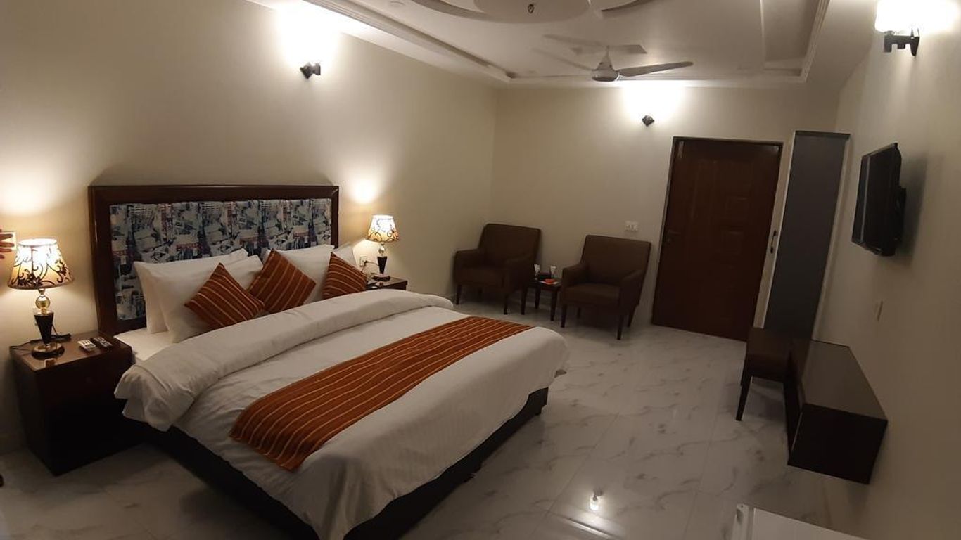 Hotel Executive Lodge