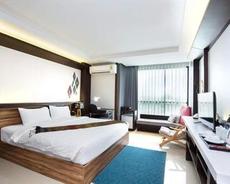 Udtel Boutique Hotel Udonthani - Udon Thani - Soveværelse