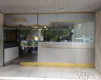 Hotel Crystal - Neuquén - Receptie