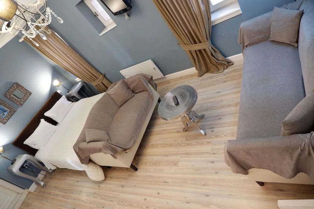 il Palazzo Rooms & Suites - נפפיליון - סלון