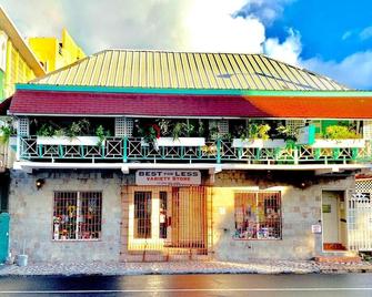 Seaview Inn - Basseterre - Edificio