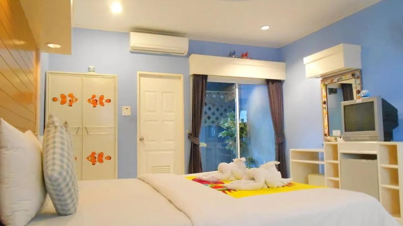 سوكي بيتش كولارن ريزورت