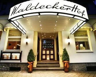 Hotel Waldecker Hof - Willingen - Bygning