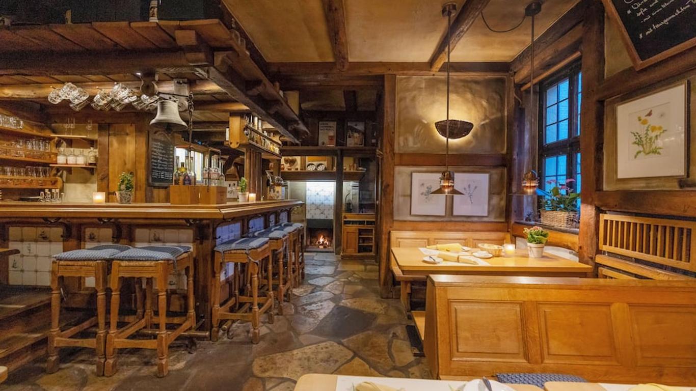 Parkhotel Hohenfeld Münster