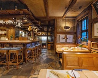 Parkhotel Hohenfeld Münster - מינסטר - בר