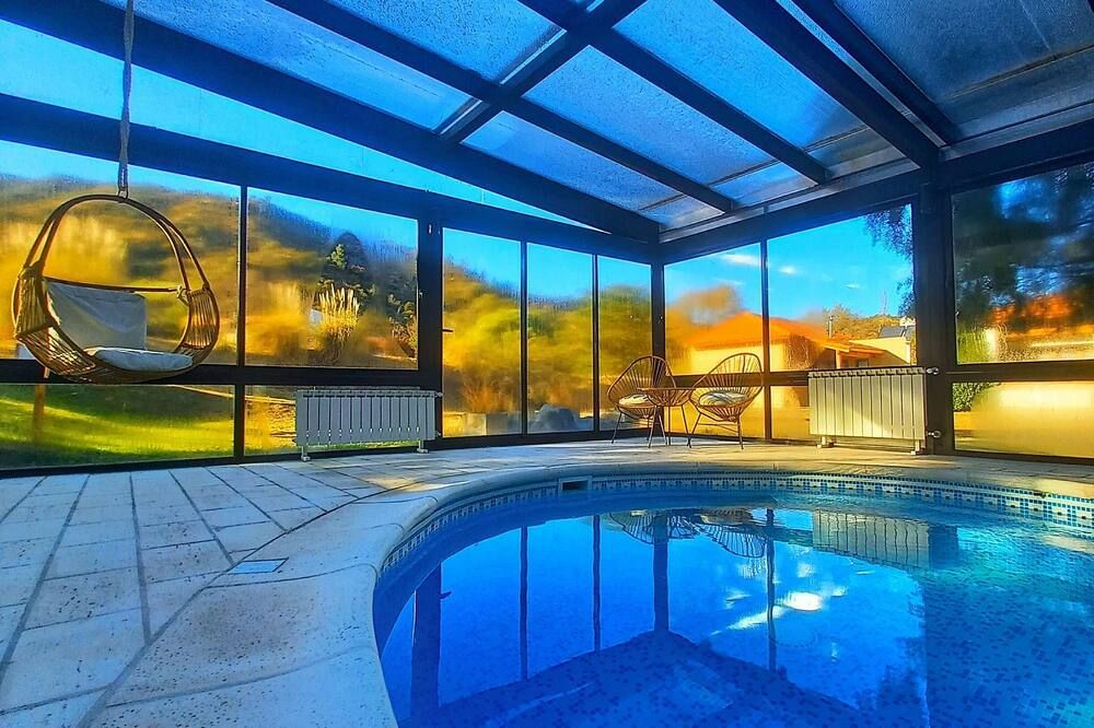 Harmonie Hotel De Montaña - Adults only - וילה ג'נרל בלגראנו - בריכה