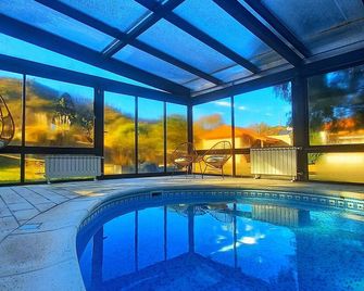 Harmonie Hotel De Montaña - Adults only - Villa General Belgrano - Piscina