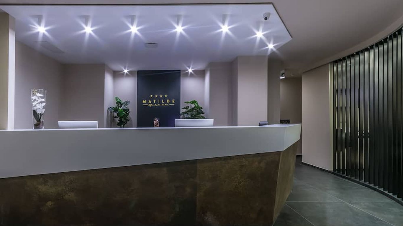 Hotel Matilde - Lifestyle Hotel