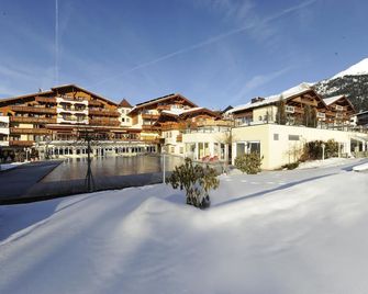 Alpenpark Resort Superior - Seefeld
