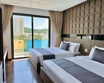Hai Hung Hotel - Vung Tau - Schlafzimmer