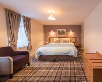 Pentland Hotel - Thurso - Bedroom