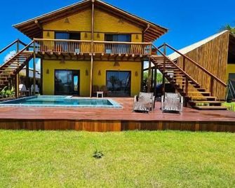 Pousada Suyhê - Porto Seguro