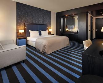 Van der Valk Hotel Sneek - Sneek - Ložnice