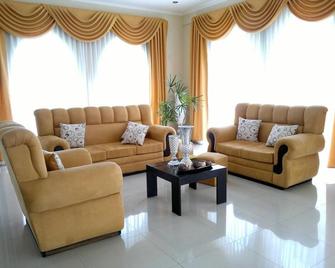 Hotel Ganesh - Cochabamba - Obývací pokoj