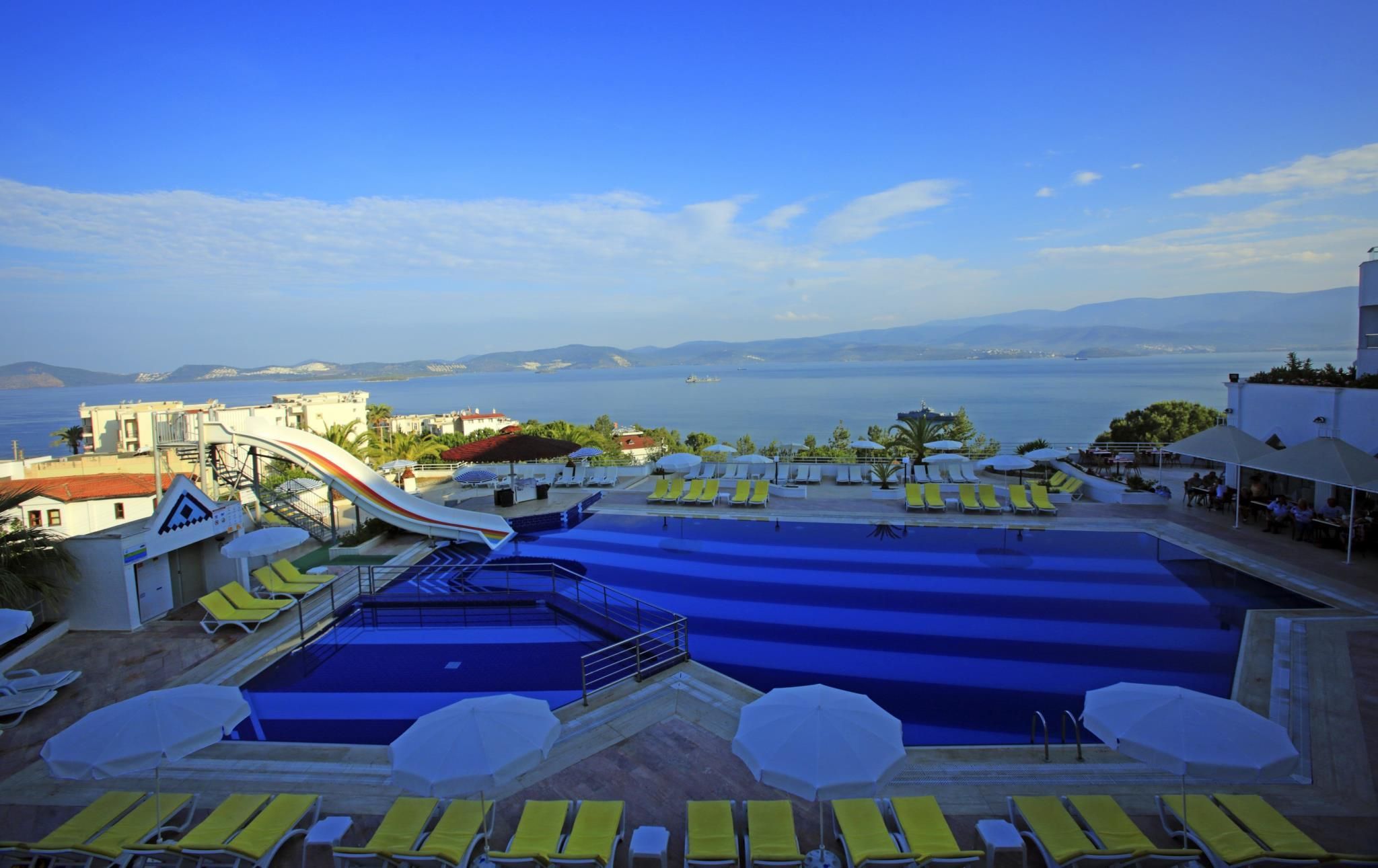 Labranda Güllük Princess - Milas - Piscina
