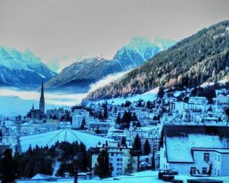 Zentrum Haus Davos - Давос - Вигляд зовні
