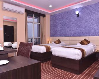 Annapurna Hotel - Birgunj - Bedroom