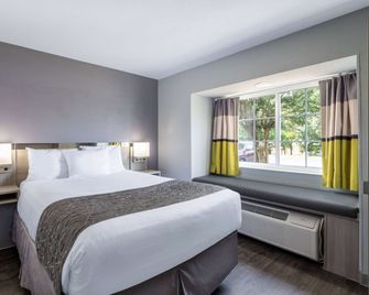 Microtel Inn & Suites by Wyndham Duncan/Spartanburg - Duncan - Habitació