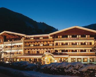 Nationalparkhotel Klockerhaus - Krimml - Gebouw