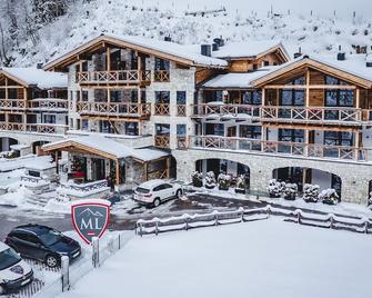 Avenida Mountain Lodges Saalbach - Saalbach - Edificio