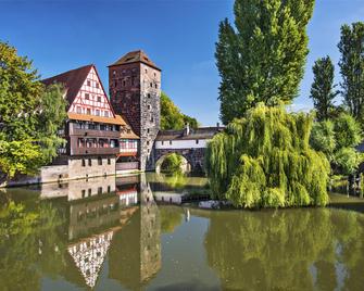 NH Collection Nürnberg City - Nuremberg - Edificio