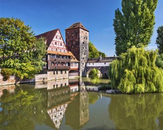 NH Collection Nürnberg City - Nürnberg - Byggnad