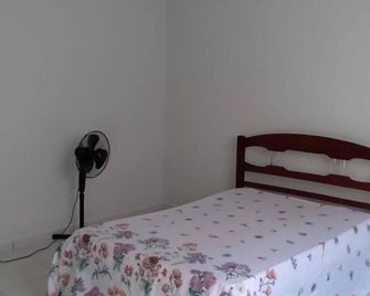 Ecorupestre Hostel & Receptivo - São Raimundo Nonato - Schlafzimmer
