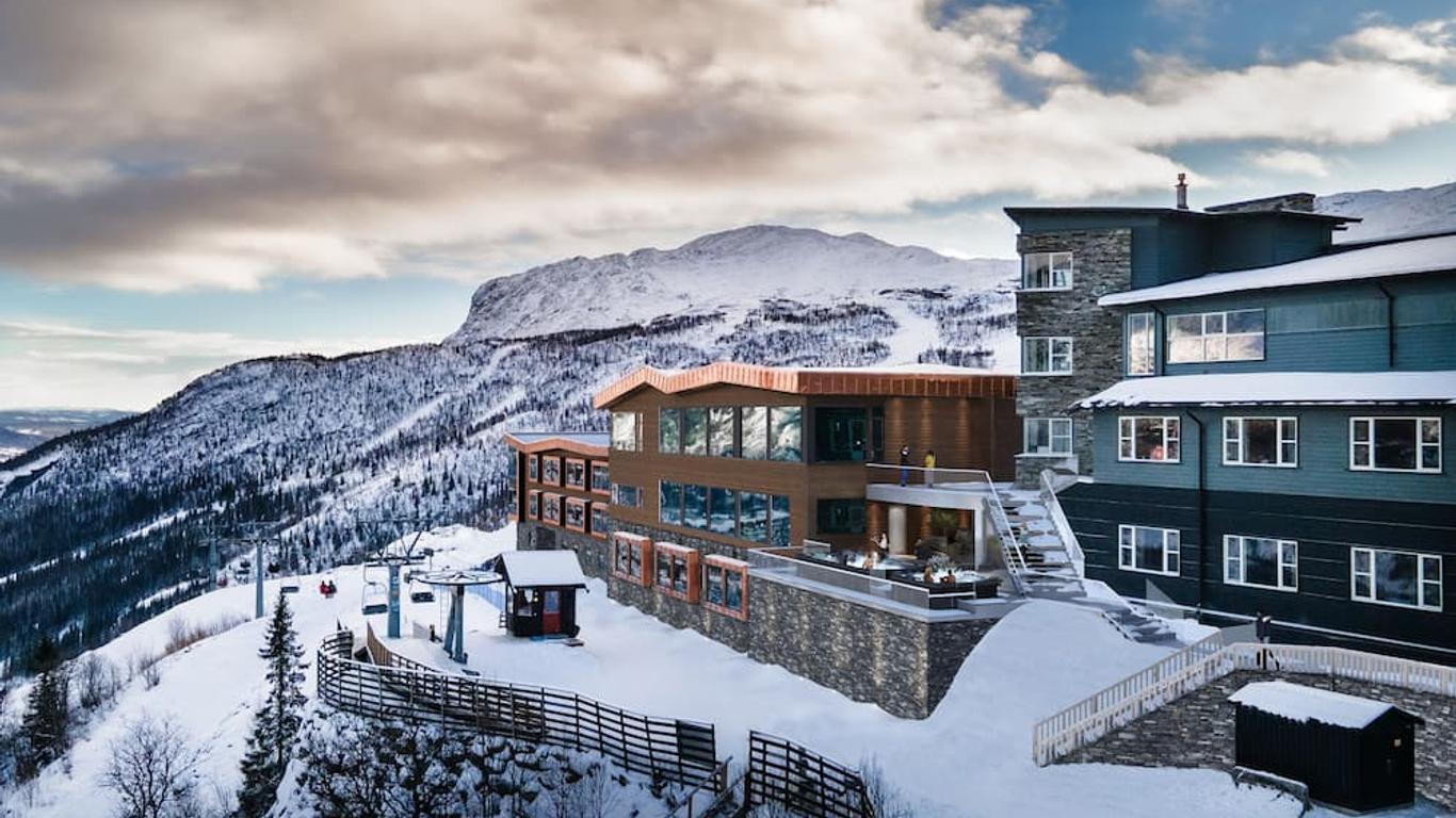 Skarsnuten Mountain Resort & Spa