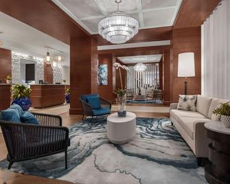 Marriott's Oceana Palms, A Marriott Vacation Club Resort - Riviera Beach - Lobby