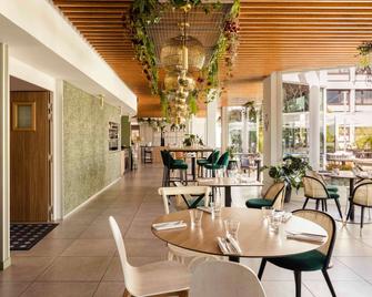 Novotel Nancy - Лаксу - Ресторан