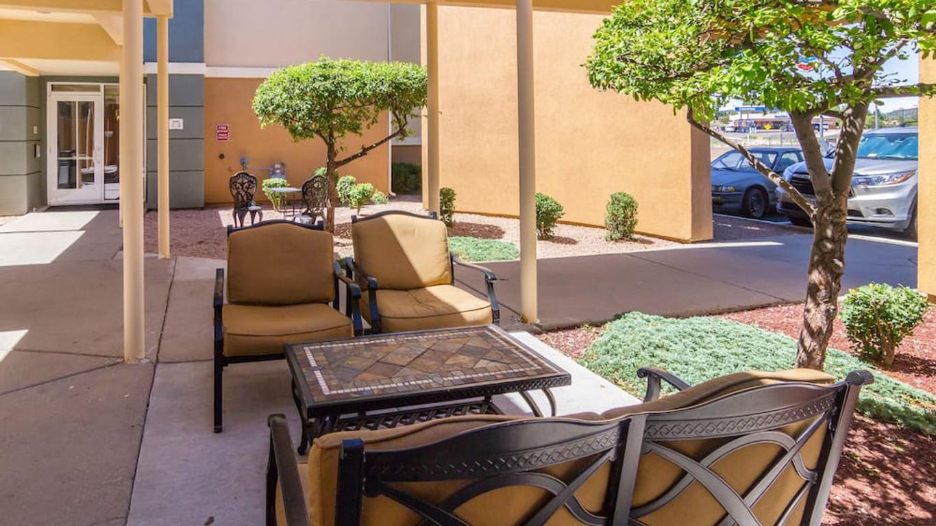 Quality Inn Williams Near Grand Canyon