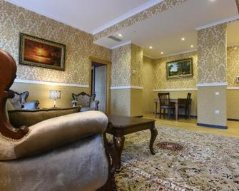 Hotel Sno Kazbegi - Stepantsminda - Sala de estar