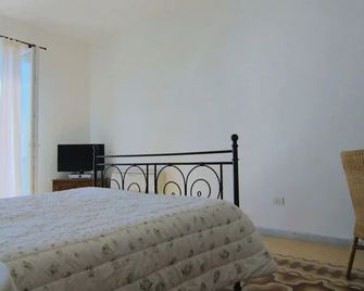 Residenza D'Epoca 1861 - Castellabate - Makuuhuone