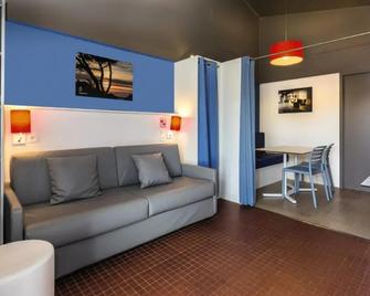 Club Belambra Seignosse 'Les Estagnots' - Seignosse - Wohnzimmer