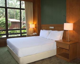 Le Village Beach Resort Kuantan - קואנטאן - חדר שינה