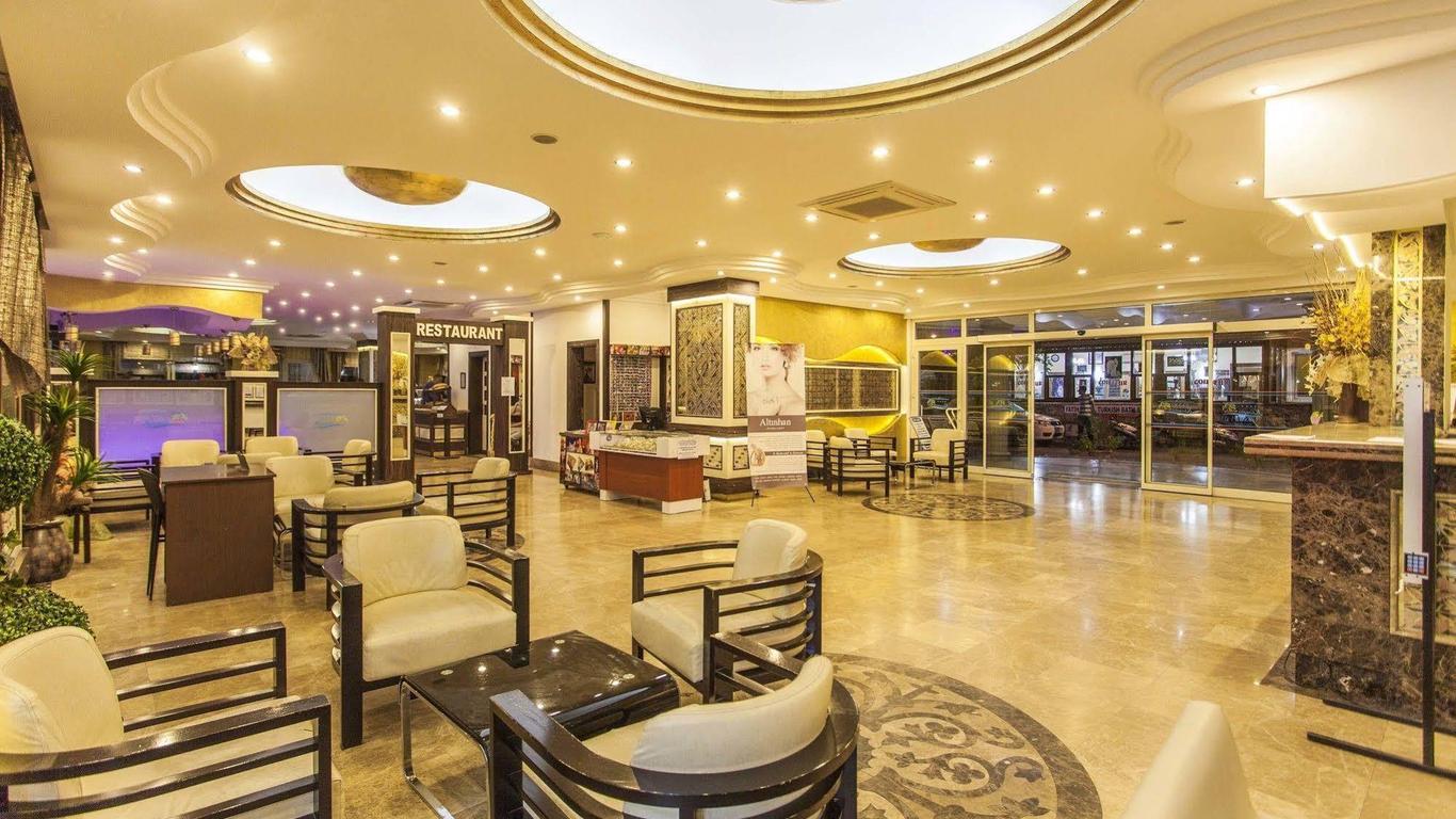 Kleopatra Fatih Hotel