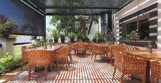Hotel Posada Terranova - San José del Cabo - Restaurante
