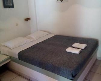 Cretanhouse - Myrtos - Bedroom