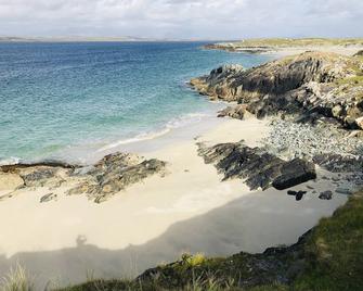 Connemara Sands Beach Hotel & Spa - Clifden - Strand