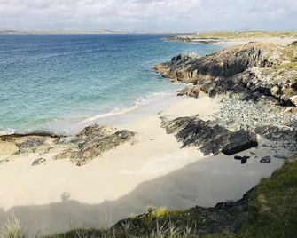 Connemara Sands Hotel & Spa - קליפדן - חוף