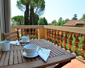 Dimora Salviati - Florence - Balcony