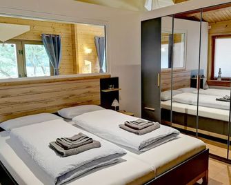 Ferienhaus Emsblick - Dorpen - Slaapkamer